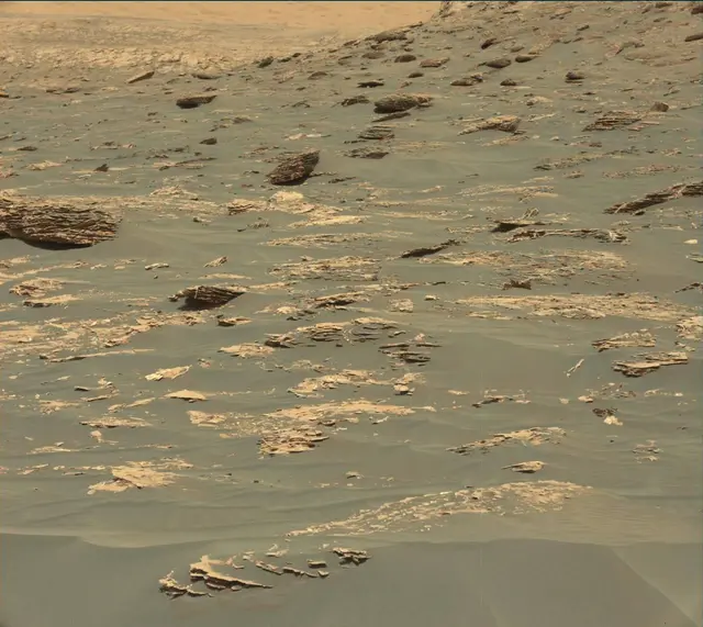 Sol 1794: Mast Camera (Mastcam)