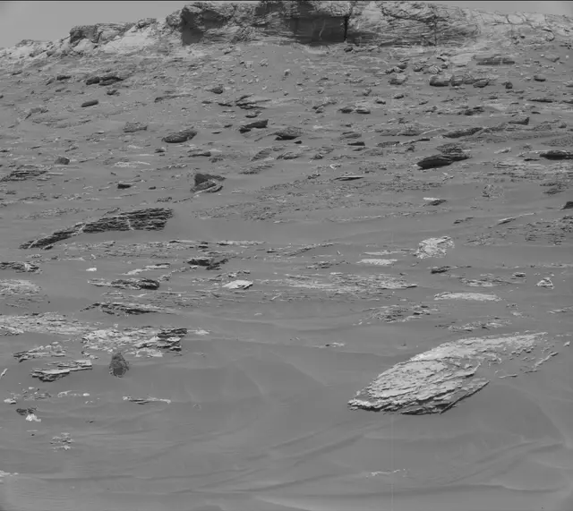 Sol 1794: Mast Camera (Mastcam)
