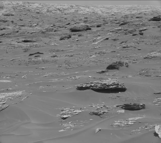 Sol 1794: Mast Camera (Mastcam)