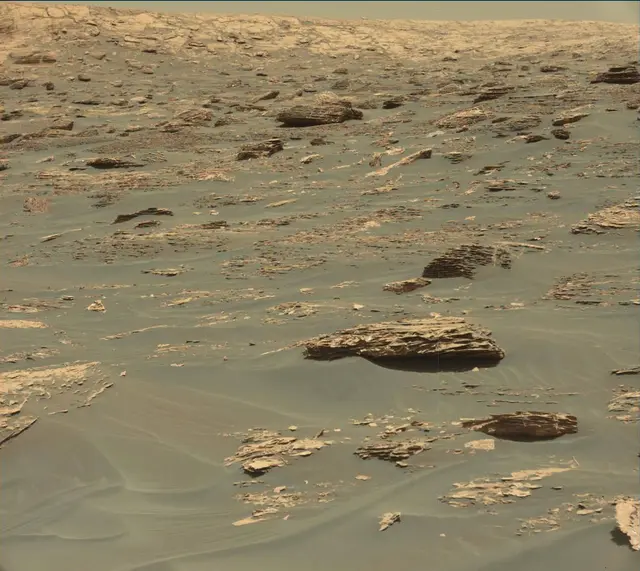 Sol 1794: Mast Camera (Mastcam)