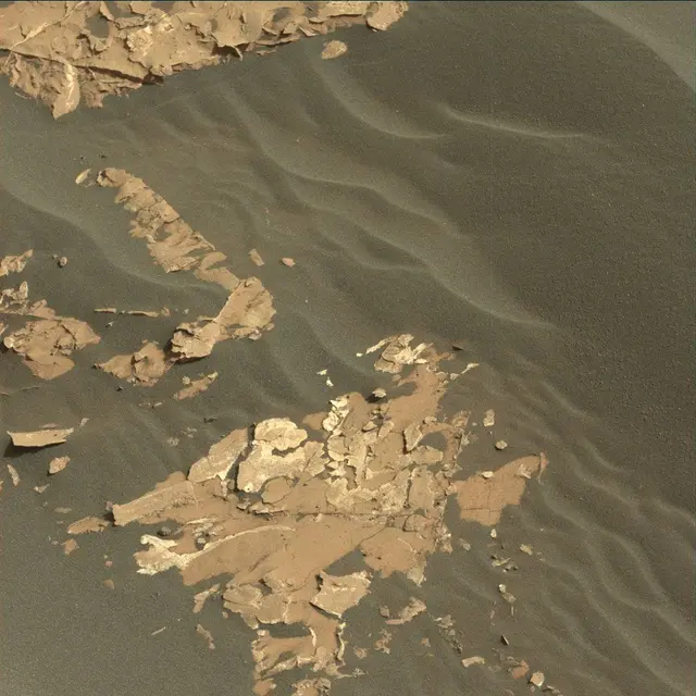 Sol 1794: Mast Camera (Mastcam)