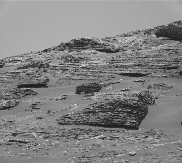 Sol 1794: Mast Camera (Mastcam)