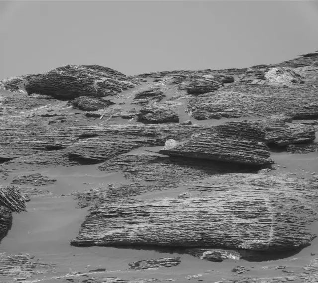 Sol 1794: Mast Camera (Mastcam)