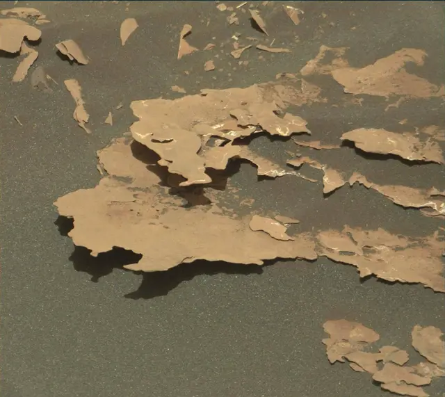 Sol 1794: Mast Camera (Mastcam)