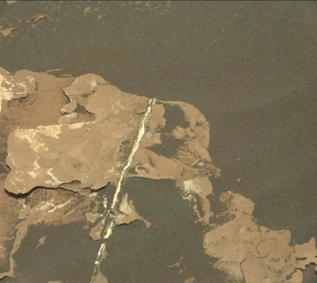 Sol 1794: Mast Camera (Mastcam)
