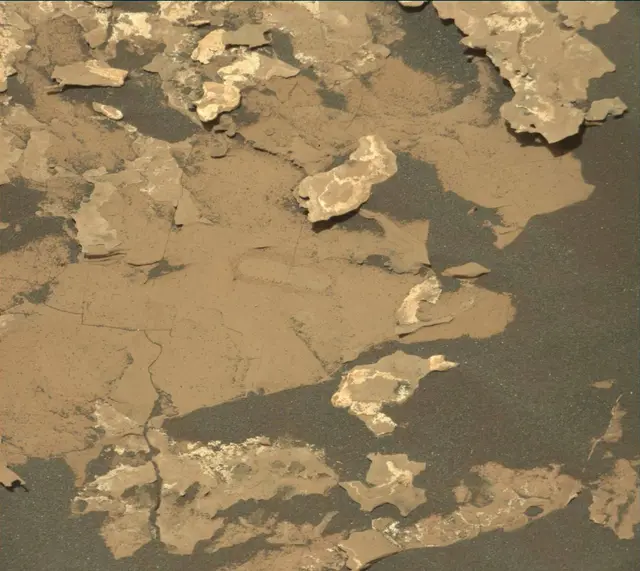 Sol 1794: Mast Camera (Mastcam)