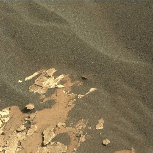 Sol 1794: Mast Camera (Mastcam)