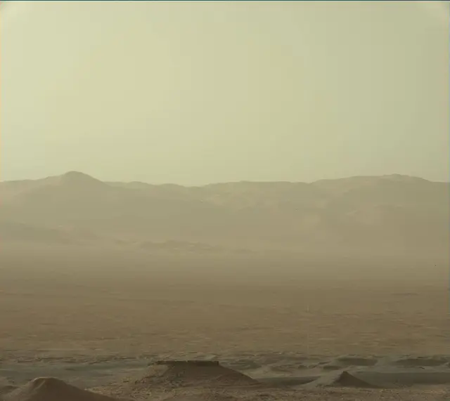 Sol 1795: Mast Camera (Mastcam)