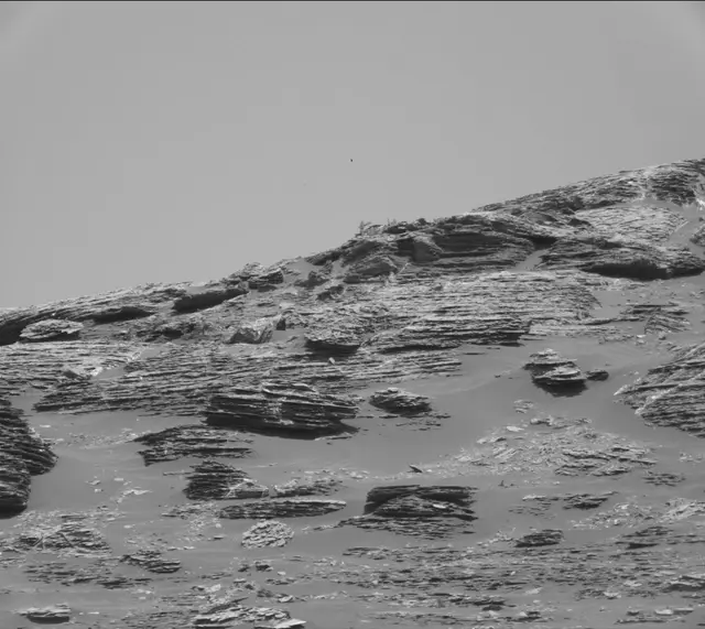Sol 1795: Mast Camera (Mastcam)
