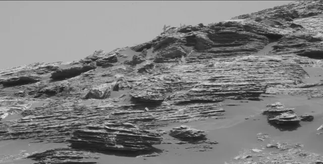 Sol 1795: Mast Camera (Mastcam)