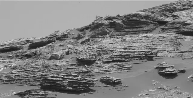 Sol 1795: Mast Camera (Mastcam)