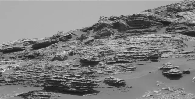 Sol 1795: Mast Camera (Mastcam)