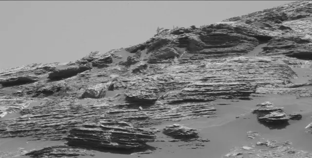 Sol 1795: Mast Camera (Mastcam)