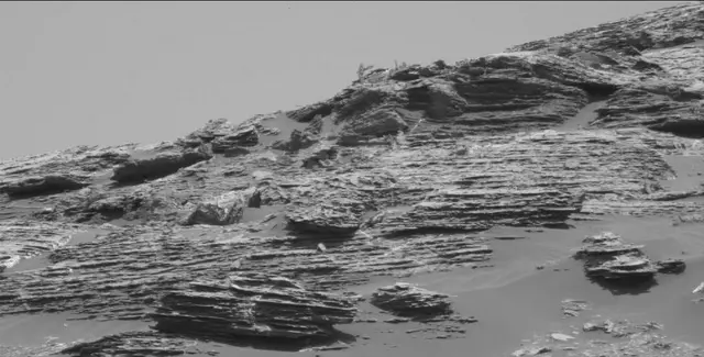 Sol 1795: Mast Camera (Mastcam)