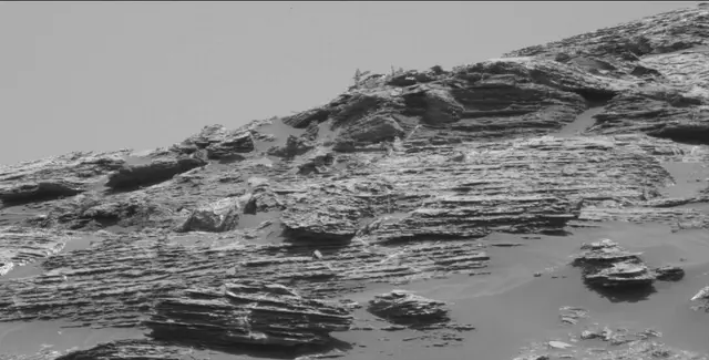 Sol 1795: Mast Camera (Mastcam)