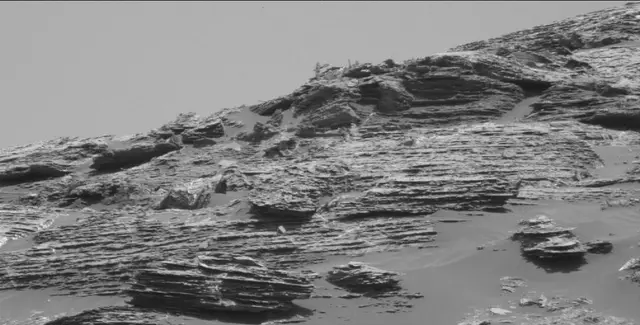 Sol 1795: Mast Camera (Mastcam)