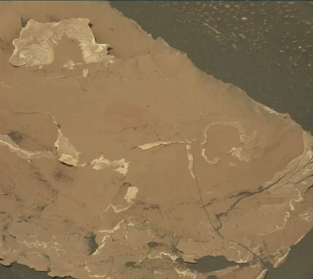 Sol 1795: Mast Camera (Mastcam)