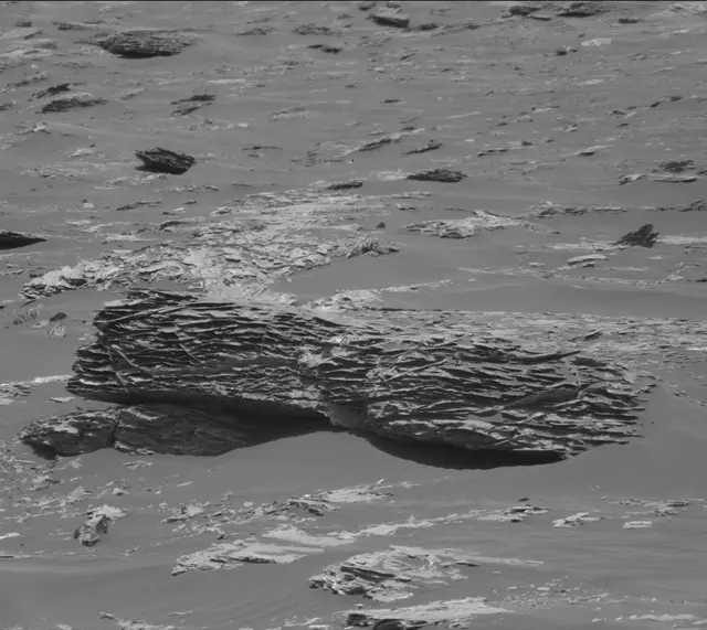 Sol 1795: Mast Camera (Mastcam)
