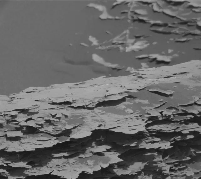 Sol 1795: Mast Camera (Mastcam)