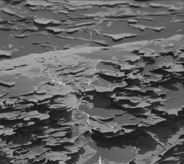 Sol 1795: Mast Camera (Mastcam)