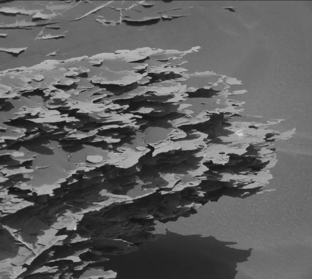 Sol 1795: Mast Camera (Mastcam)