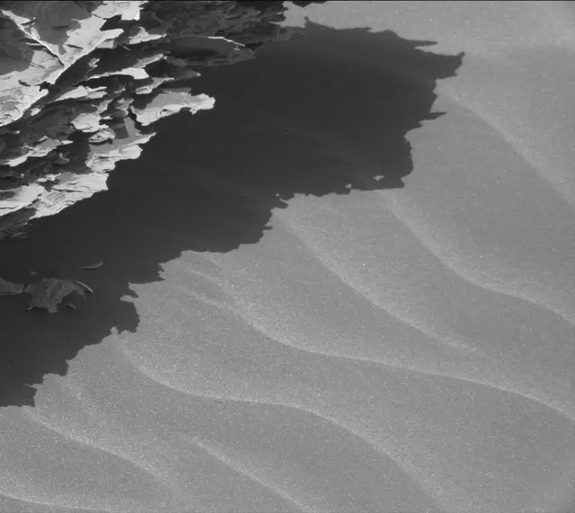 Sol 1795: Mast Camera (Mastcam)