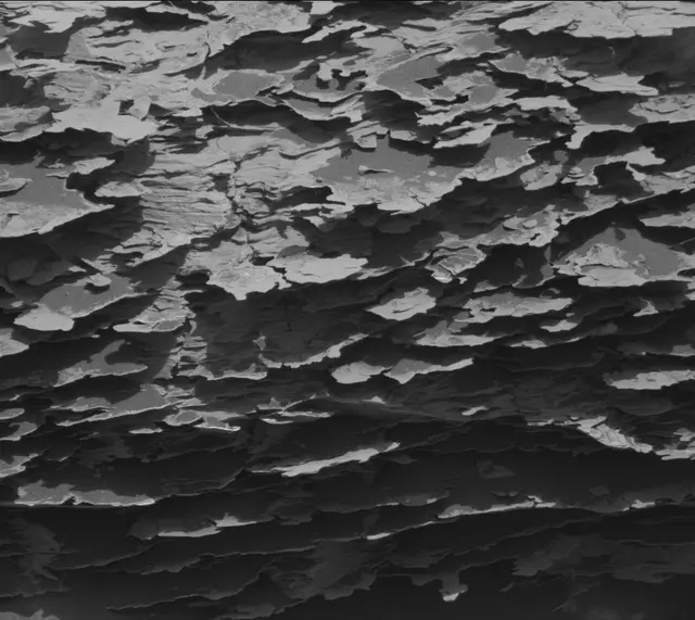 Sol 1795: Mast Camera (Mastcam)