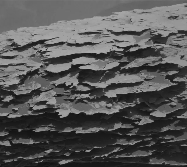 Sol 1795: Mast Camera (Mastcam)
