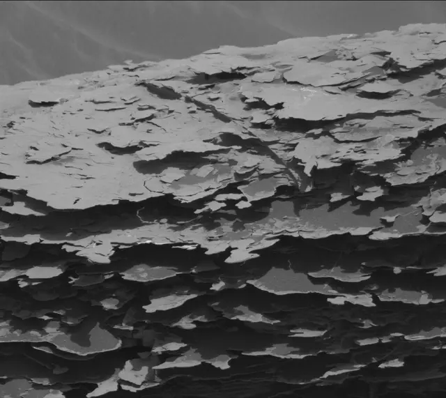 Sol 1795: Mast Camera (Mastcam)