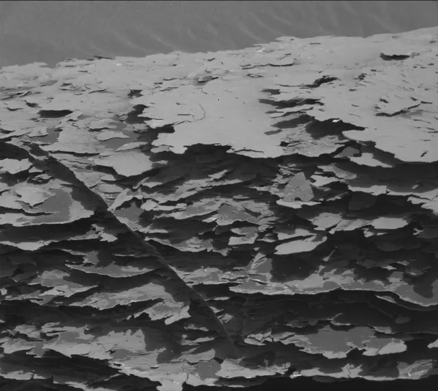 Sol 1795: Mast Camera (Mastcam)