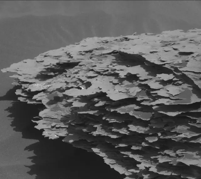 Sol 1795: Mast Camera (Mastcam)