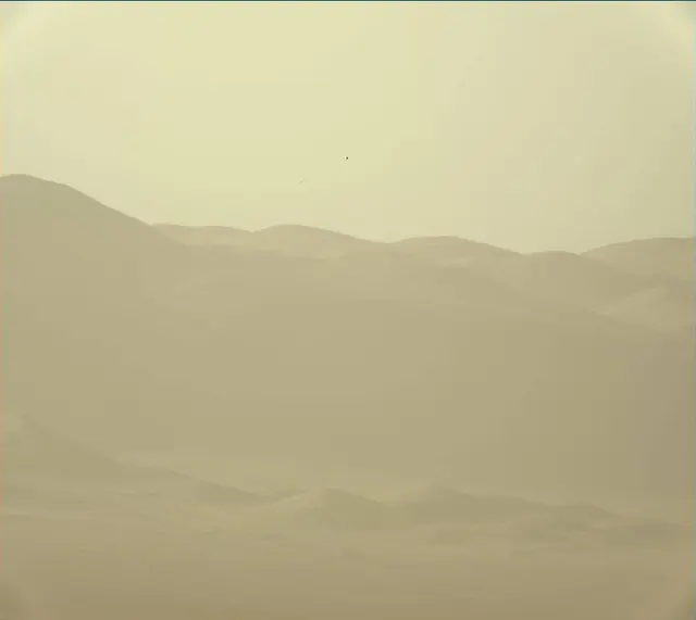 Sol 1795: Mast Camera (Mastcam)