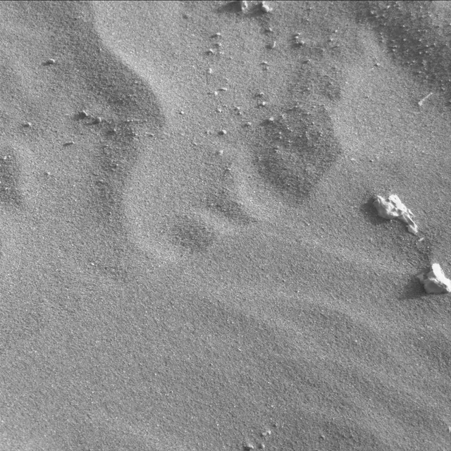 Sol 1795: Mast Camera (Mastcam)