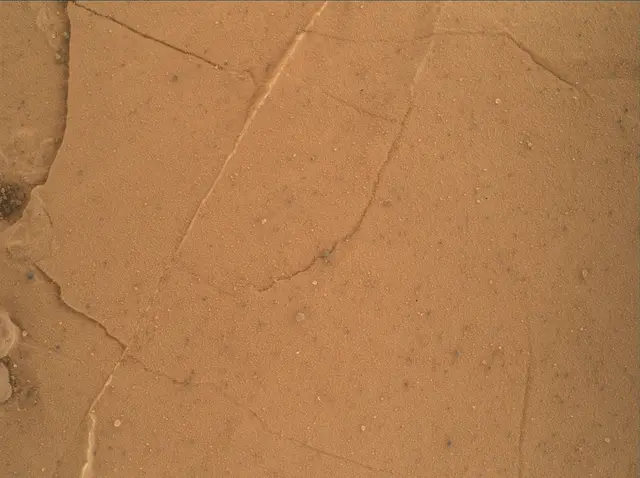 Sol 1795: Mars Hand Lens Imager (MAHLI)