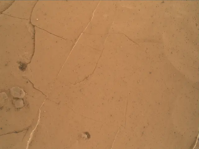 Sol 1795: Mars Hand Lens Imager (MAHLI)
