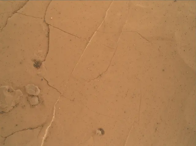 Sol 1795: Mars Hand Lens Imager (MAHLI)