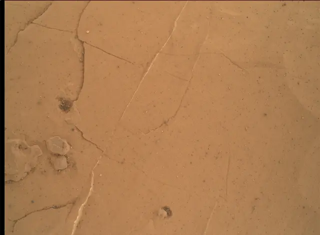 Sol 1795: Mars Hand Lens Imager (MAHLI)