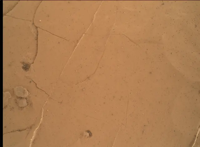 Sol 1795: Mars Hand Lens Imager (MAHLI)