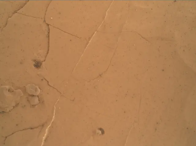 Sol 1795: Mars Hand Lens Imager (MAHLI)