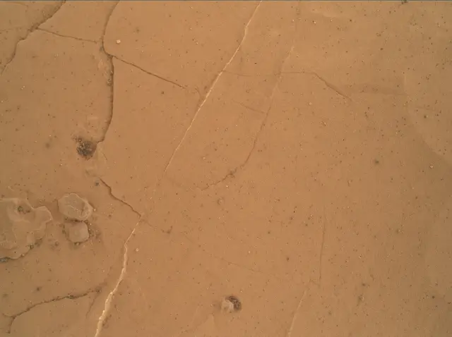 Sol 1795: Mars Hand Lens Imager (MAHLI)