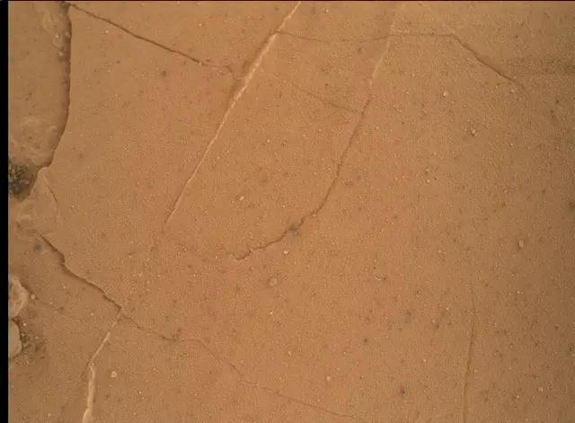 Sol 1795: Mars Hand Lens Imager (MAHLI)