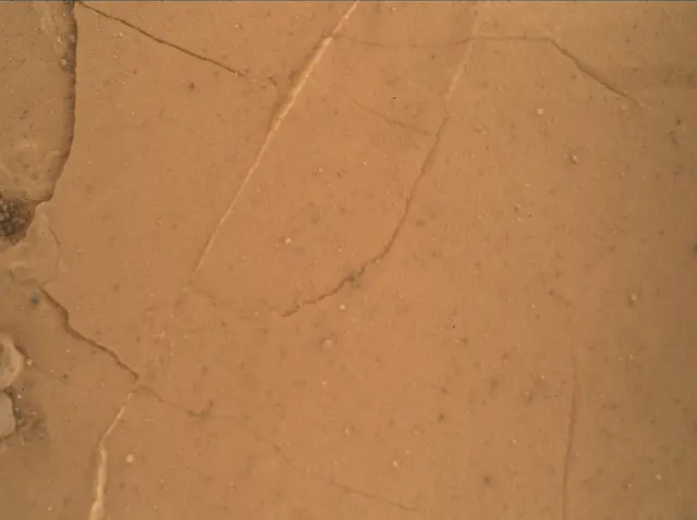 Sol 1795: Mars Hand Lens Imager (MAHLI)