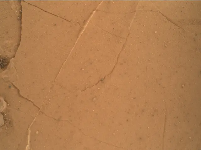 Sol 1795: Mars Hand Lens Imager (MAHLI)