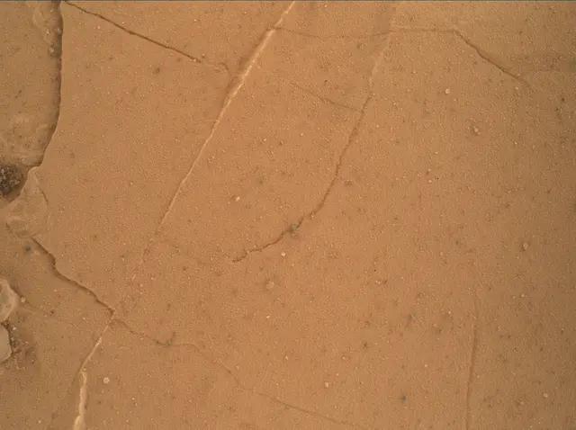 Sol 1795: Mars Hand Lens Imager (MAHLI)