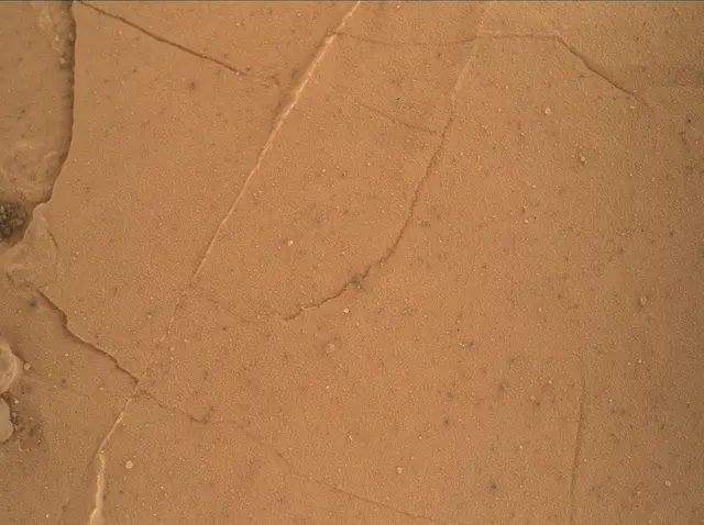 Sol 1795: Mars Hand Lens Imager (MAHLI)