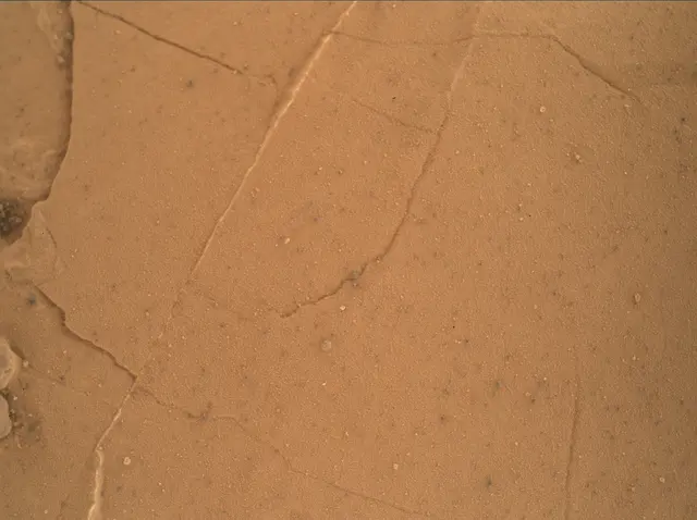 Sol 1795: Mars Hand Lens Imager (MAHLI)