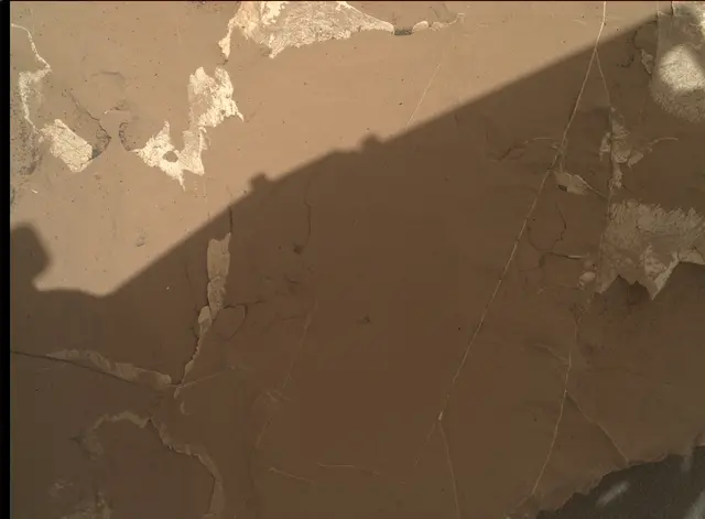 Sol 1795: Mars Hand Lens Imager (MAHLI)