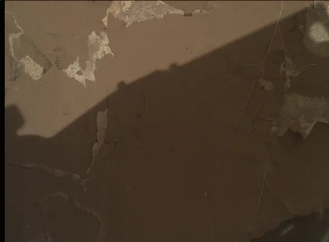Sol 1795: Mars Hand Lens Imager (MAHLI)