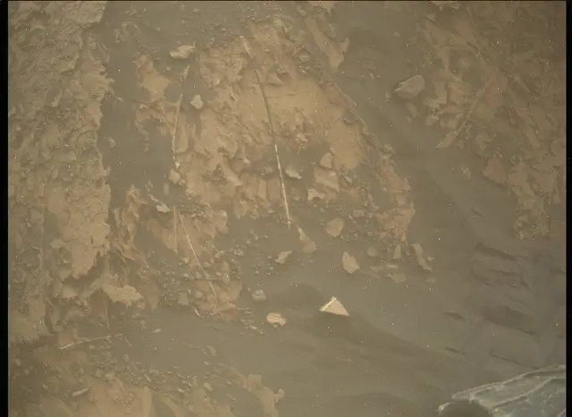 Sol 1795: Mars Descent Imager (MARDI)