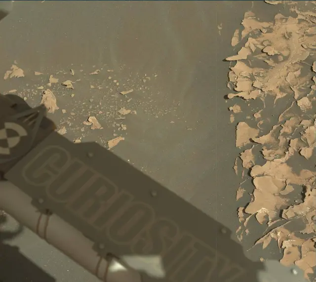 Sol 1796: Mast Camera (Mastcam)